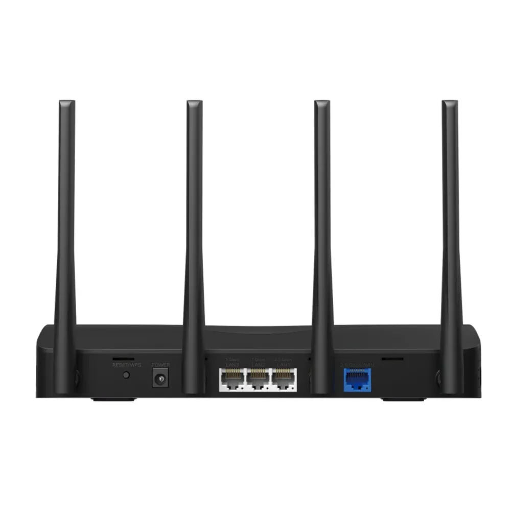 Mercusys Wifi-Routere|MR27BE Dual-Band Wifi 7-ruter