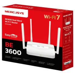 Mercusys Wifi-Routere|MR25WBE Wi-Fi 7 Ruter