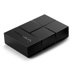 Mercusys Kablet Nettverk|MS105G 5-porters gigabitswitch