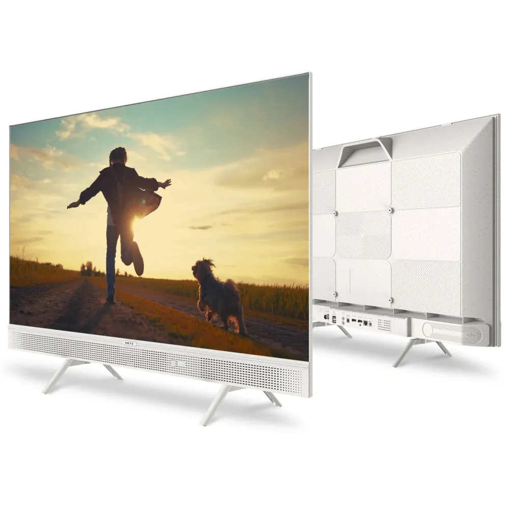 Kjell Tv Og Tilbehør|METZ 12V Google TV 32"