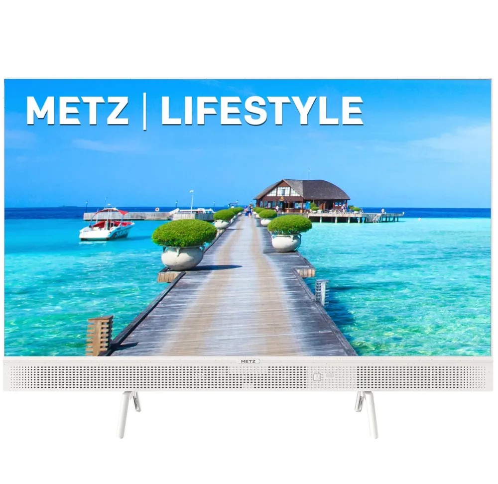 Kjell Tv Og Tilbehør|METZ 12V Google TV 32"