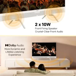 Kjell Tv Og Tilbehør|METZ 12V Google TV 32