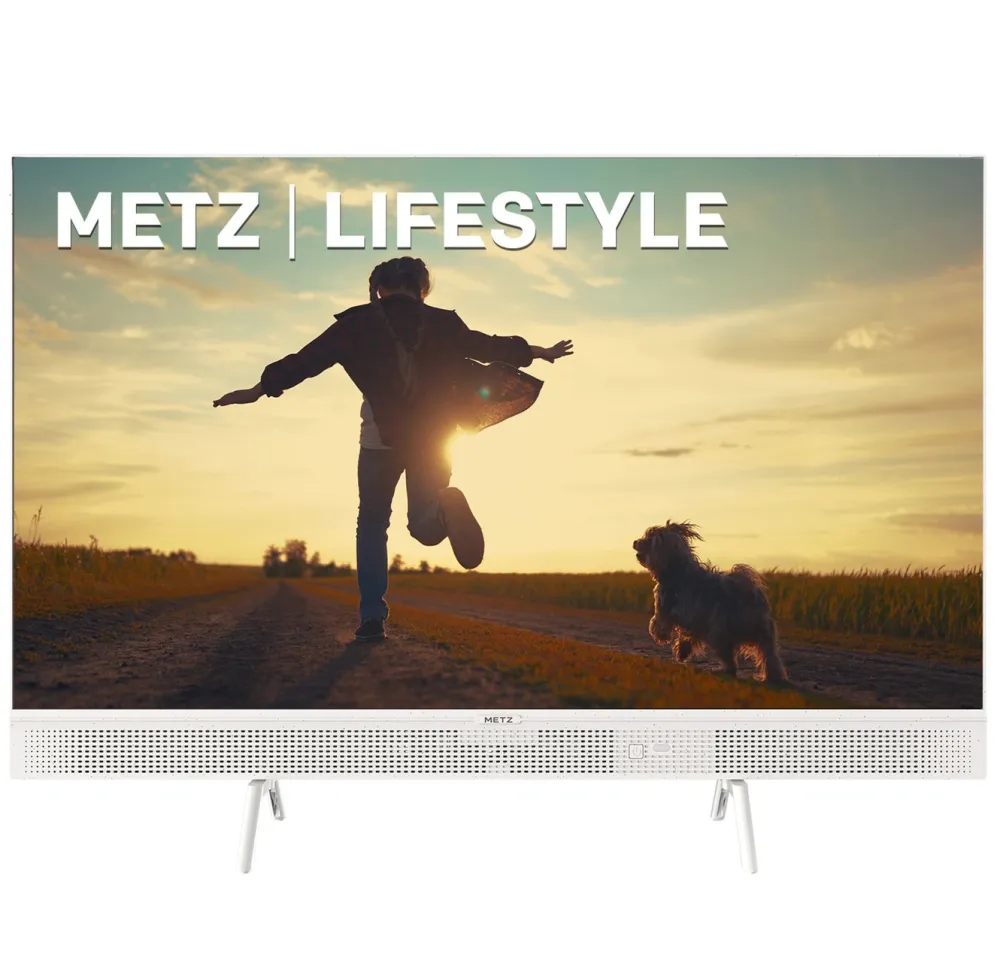 Kjell Tv Og Tilbehør|METZ 12V Google TV 32"