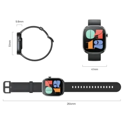 Mibro Smartklokker Og Ringer|C4 Smartklokke