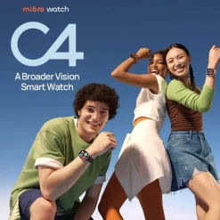 Mibro Smartklokker Og Ringer|C4 Smartklokke