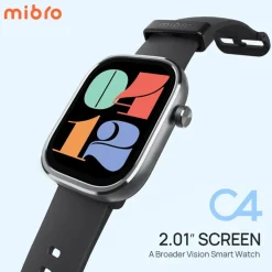 Mibro Smartklokker Og Ringer|C4 Smartklokke