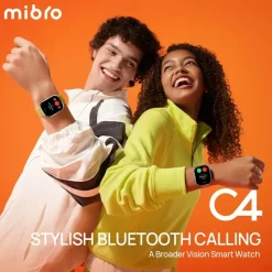 Mibro Smartklokker Og Ringer|C4 Smartklokke