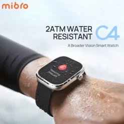Mibro Smartklokker Og Ringer|C4 Smartklokke