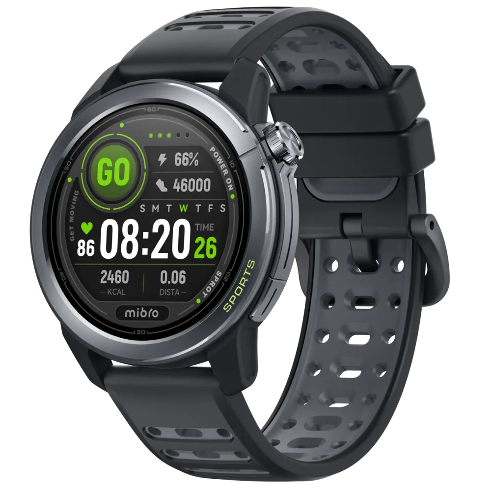 Mibro Smartklokker Og Ringer|GS Active2 smartklokke