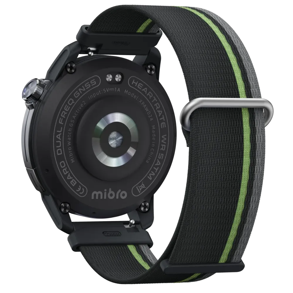 Mibro Smartklokker Og Ringer|GS Active2 smartklokke