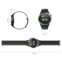 Mibro Smartklokker Og Ringer|GS Active2 smartklokke