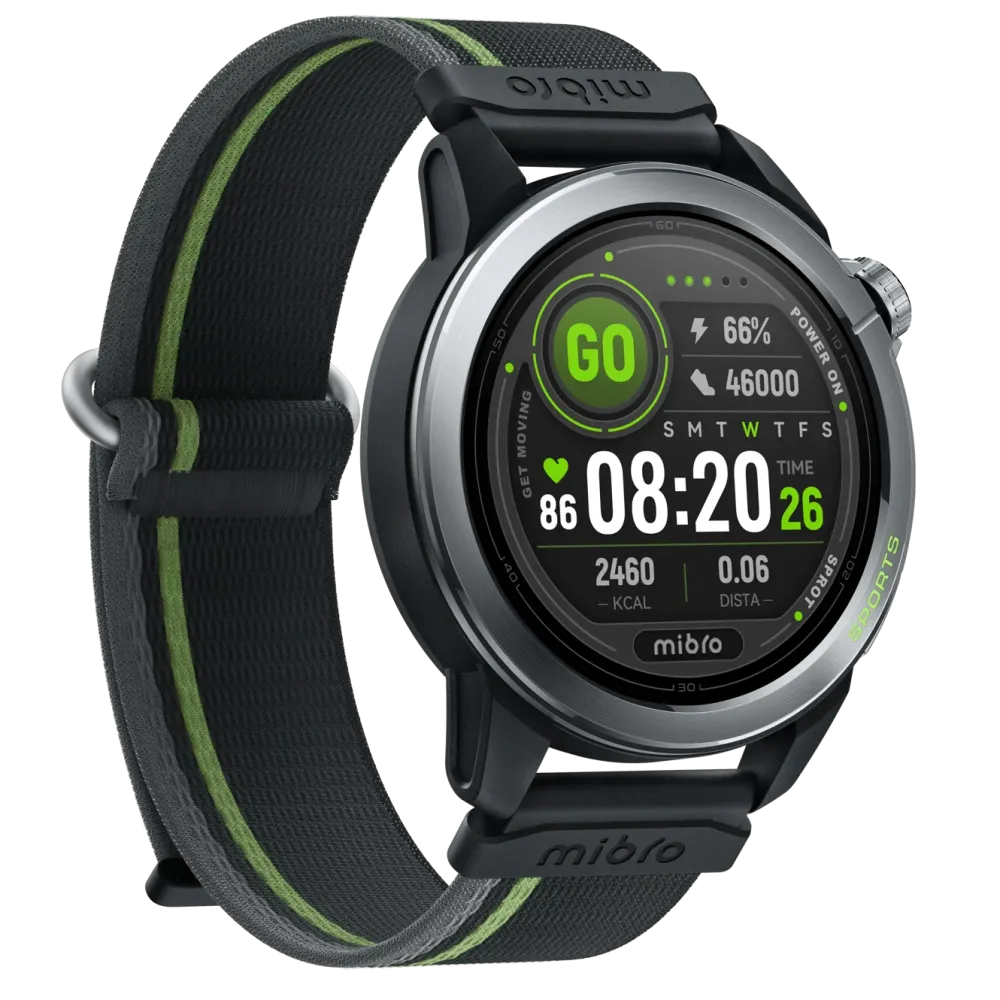 Mibro Smartklokker Og Ringer|GS Active2 smartklokke