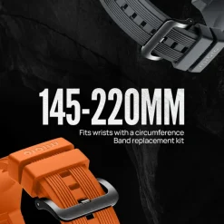 Mibro Smartklokker Og Ringer|GS Explorer S Ceramic sportsklokke