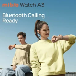 Mibro Smart Ring|Smartklokker Og Ringer|Watch A3 Smartklokke