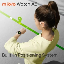 Mibro Smart Ring|Smartklokker Og Ringer|Watch A3 Smartklokke