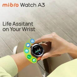 Mibro Smartklokker Og Ringer|Watch A3 Smartklokke