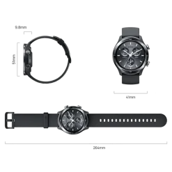 Mibro Smartklokker Og Ringer|Watch A3 Smartklokke