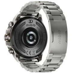 Mibro Smartklokker Og Ringer|Watch GS Explorer S Full Titanium