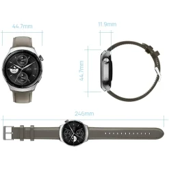 Mibro Smart Ring|Smartklokker Og Ringer|Watch Lite 3 Pro