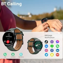 Mibro Smartklokker Og Ringer|Watch Lite 3 Pro