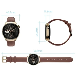 Mibro Smartklokker Og Ringer|Watch Lite 3 Pro