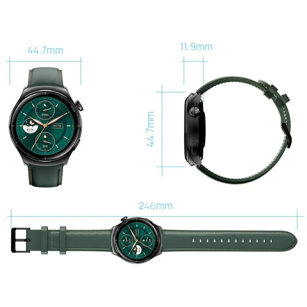 Mibro Smartklokker Og Ringer|Watch Lite 3 Pro