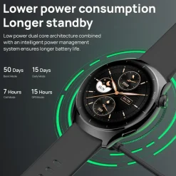 Mibro Smartklokker Og Ringer|Watch Lite 3 Pro