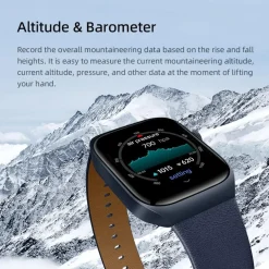 Mibro Smart Ring|Smartklokker Og Ringer|Watch T2 smartklokke
