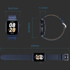 Mibro Smart Ring|Smartklokker Og Ringer|Watch T2 smartklokke