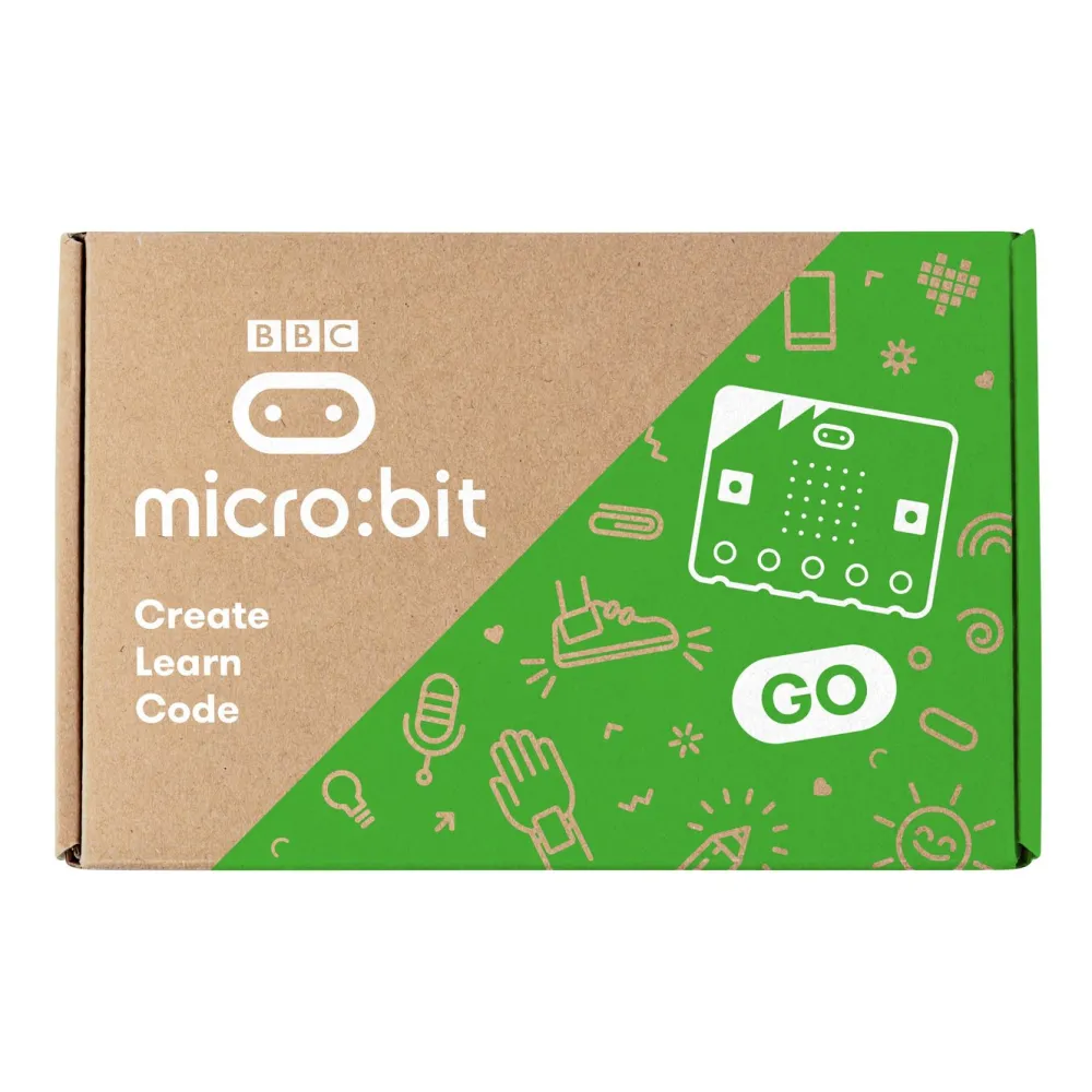 Micro:bit Elektronikk|BBC v2 Go