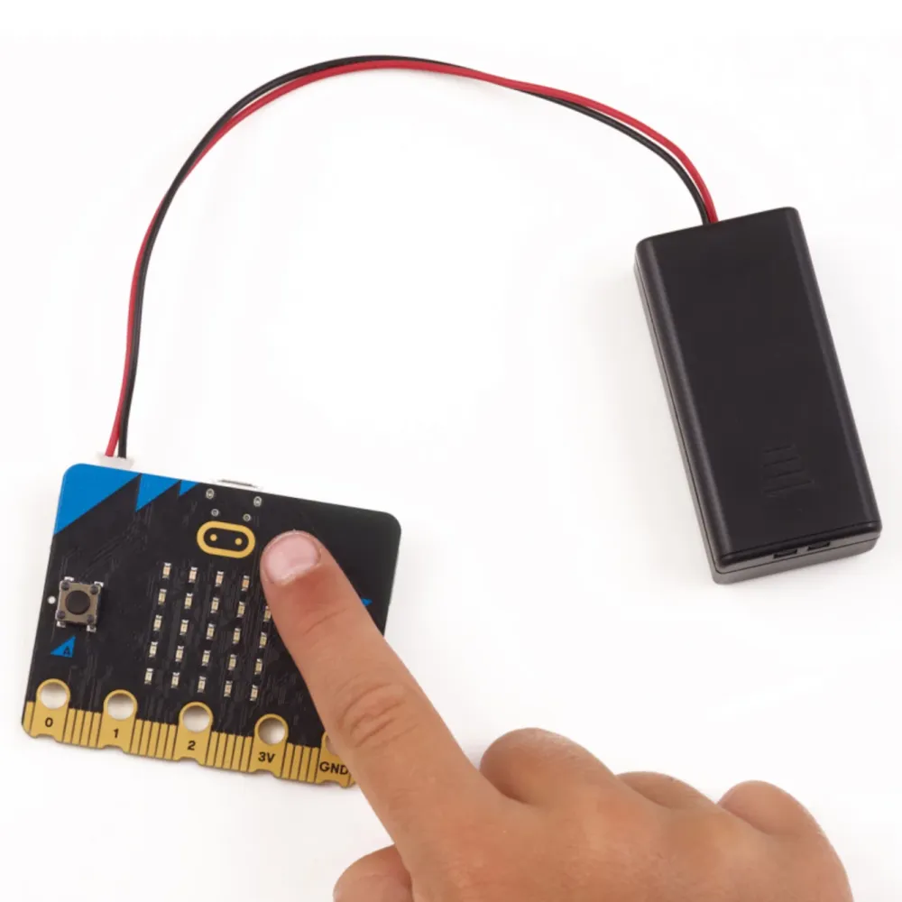 Micro:bit Elektronikk|BBC v2 Go