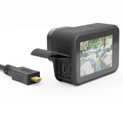 Kjell Hdmi|Kabler Og Adaptere|Micro-HDMI-kabel High Speed 1 m