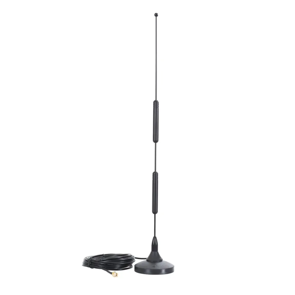 Kjell Mobilt Bredbånd Og Rutere|Tilbehør Og Installasjon|Midimag 4G-antenne 7-8 dBi