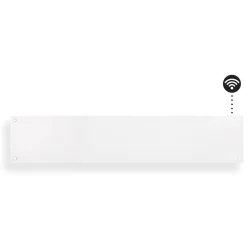 Mill Inneklima|Temperaturkontroll|Glass gen.3 Panelovn med app 1300 W