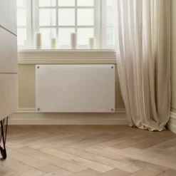 Mill Inneklima|Temperaturkontroll|Glass gen.3 Panelovn med app 700 W