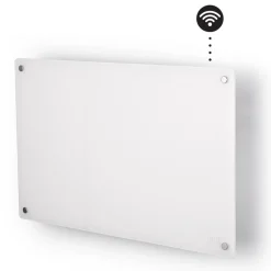 Mill Inneklima|Temperaturkontroll|Glass gen.3 Panelovn med app 700 W
