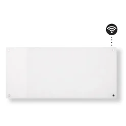 Mill Inneklima|Temperaturkontroll|Glass gen.3 Panelovn med app 1000 W