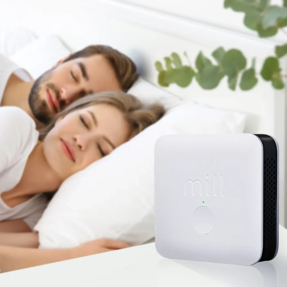 Mill Inneklima|Smarte Sensorer|Sense Smart Klimasensor 3-pk.