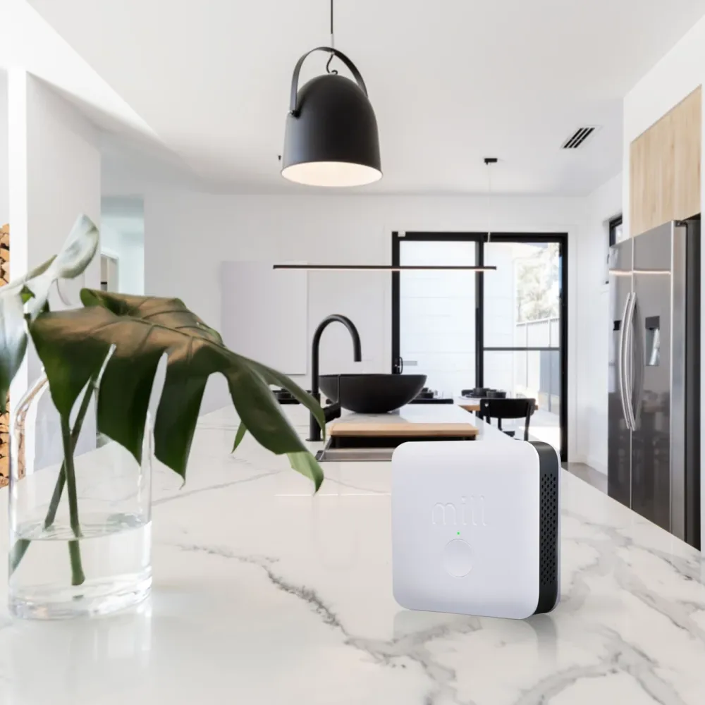 Mill Inneklima|Smarte Sensorer|Sense Smart Klimasensor 3-pk.