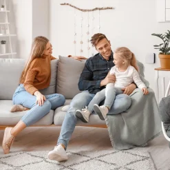Mill Inneklima|Smarte Sensorer|Sense Smart Klimasensor 3-pk.