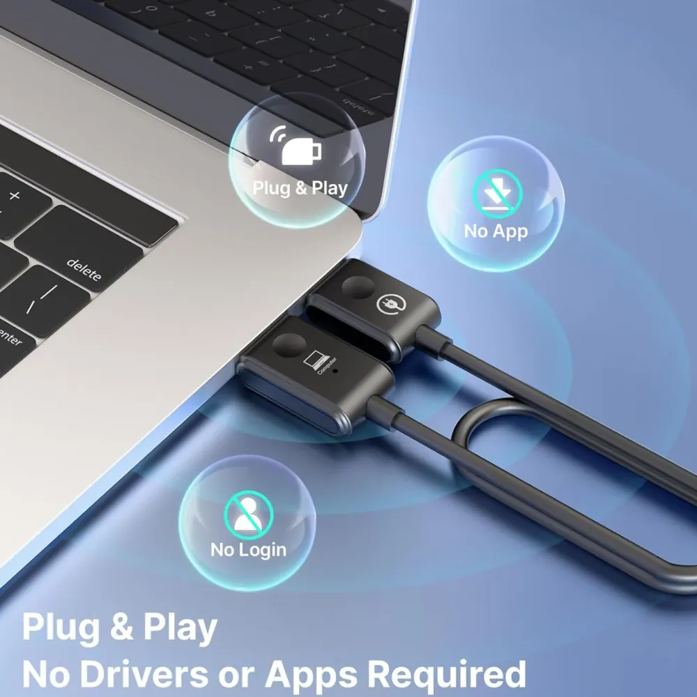 MiniX Hdmi|Kabler Og Adaptere|Neo H1 HDMI til HDMI trådløs displaydongel
