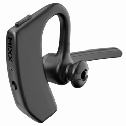 MIXX Dataheadset|Dataheadset|Mono Headset B10 trådløst med ENC-mikrofon Svart