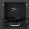 MIXX Musikkspiller Og Radio|Digitaliser Lyd Og Bilde|Revival 55 Portabel vinylplatespiller
