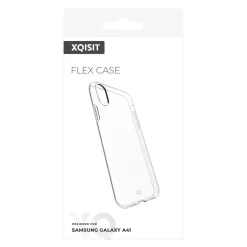 Kjell Mobildeksler & Etui|Mobildeksel i TPU for Galaxy A41