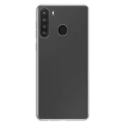 Kjell Mobildeksler & Etui|Mobildeksel i TPU for Galaxy A21
