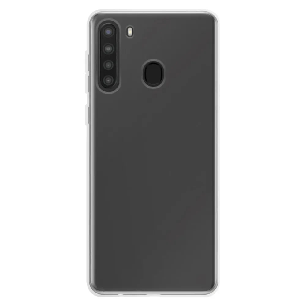 Kjell Mobildeksler & Etui|Mobildeksel i TPU for Galaxy A21