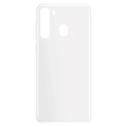 Kjell Mobildeksler & Etui|Mobildeksel i TPU for Galaxy A21
