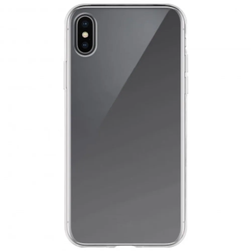 Kjell Iphone-Tilbehør|Mobildeksel i TPU for iPhone Xs Max