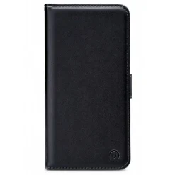Mobilize Iphone-Tilbehør|Classic Gelly Wallet Book Case – Mobildeksel for iPhone 13 Pro Svart
