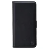 Mobilize Iphone-Tilbehør|Classic Gelly Wallet Book Case – Mobildeksel for iPhone 14 Pro Max Svart